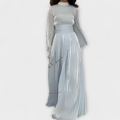 Dora – Vestido Maxi Colorido