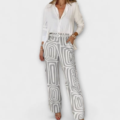 Indira – Conjunto que favorece la figura