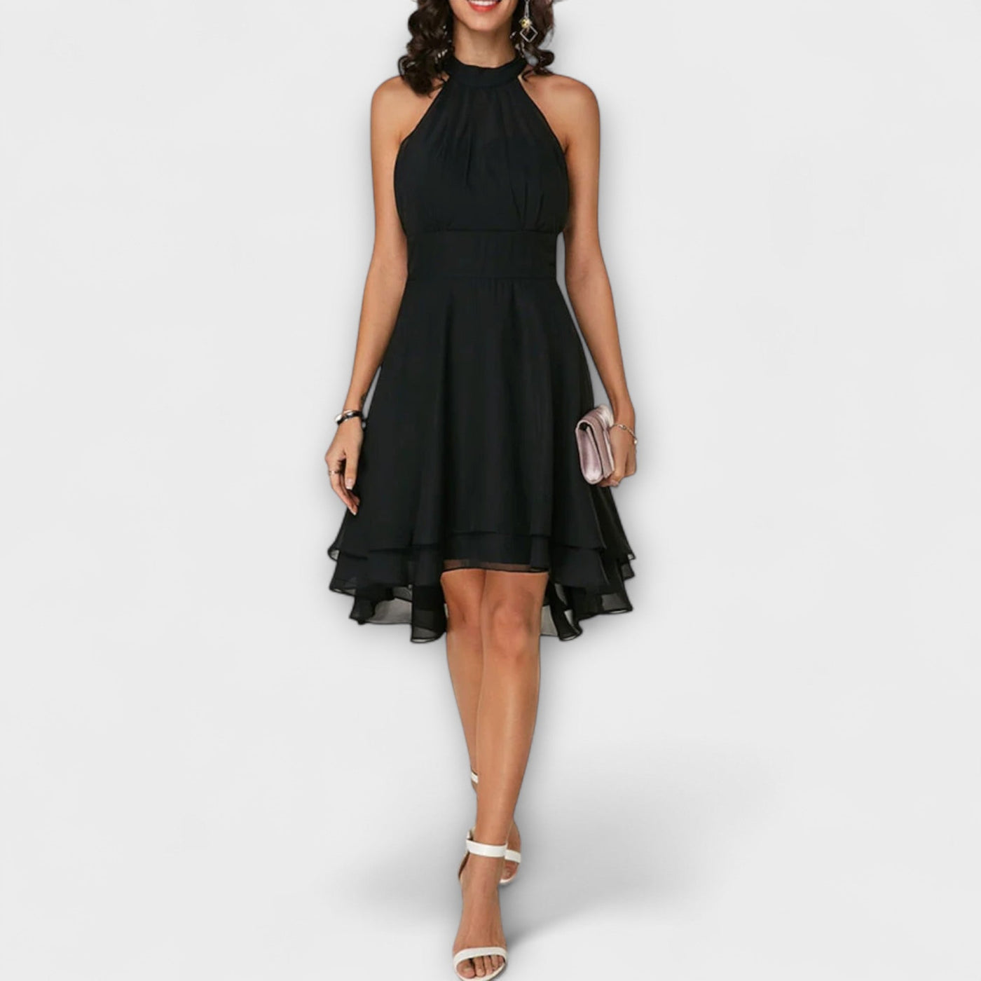 Clarina – Vestido Elegante