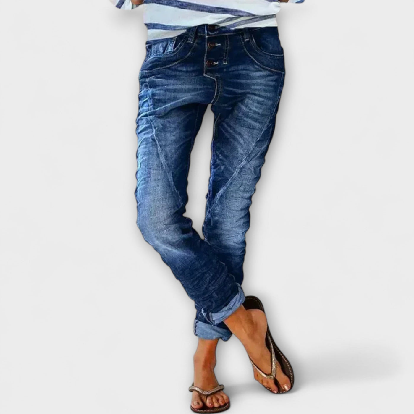 Arianna – Pantalones Stretch Cómodos