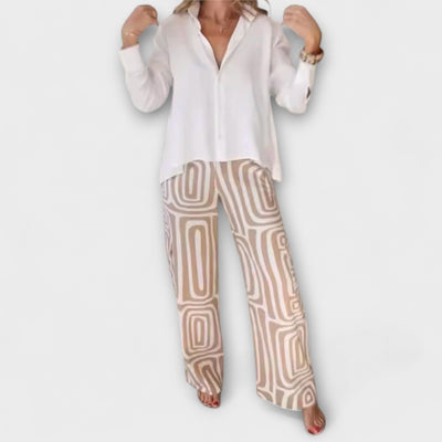 Indira – Conjunto que favorece la figura