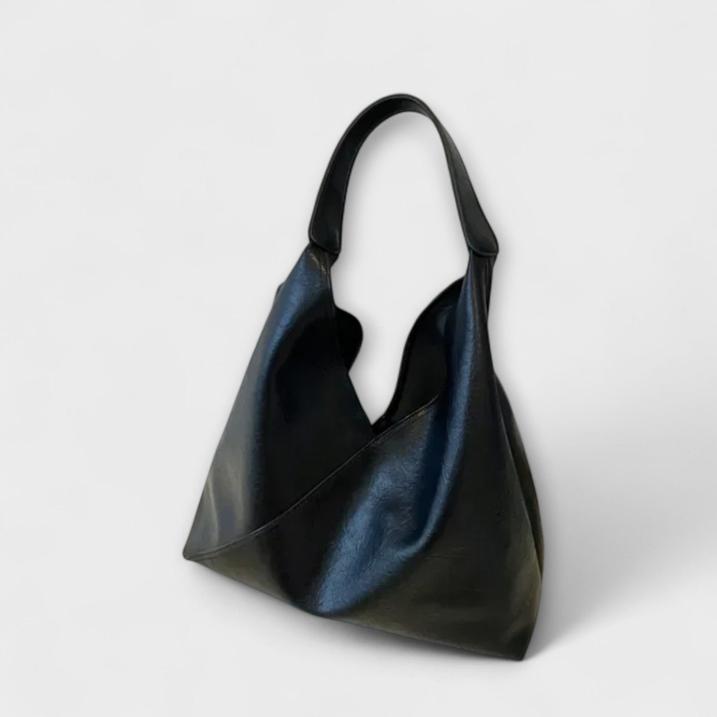 Daniela – Bolso de hombro de cuero