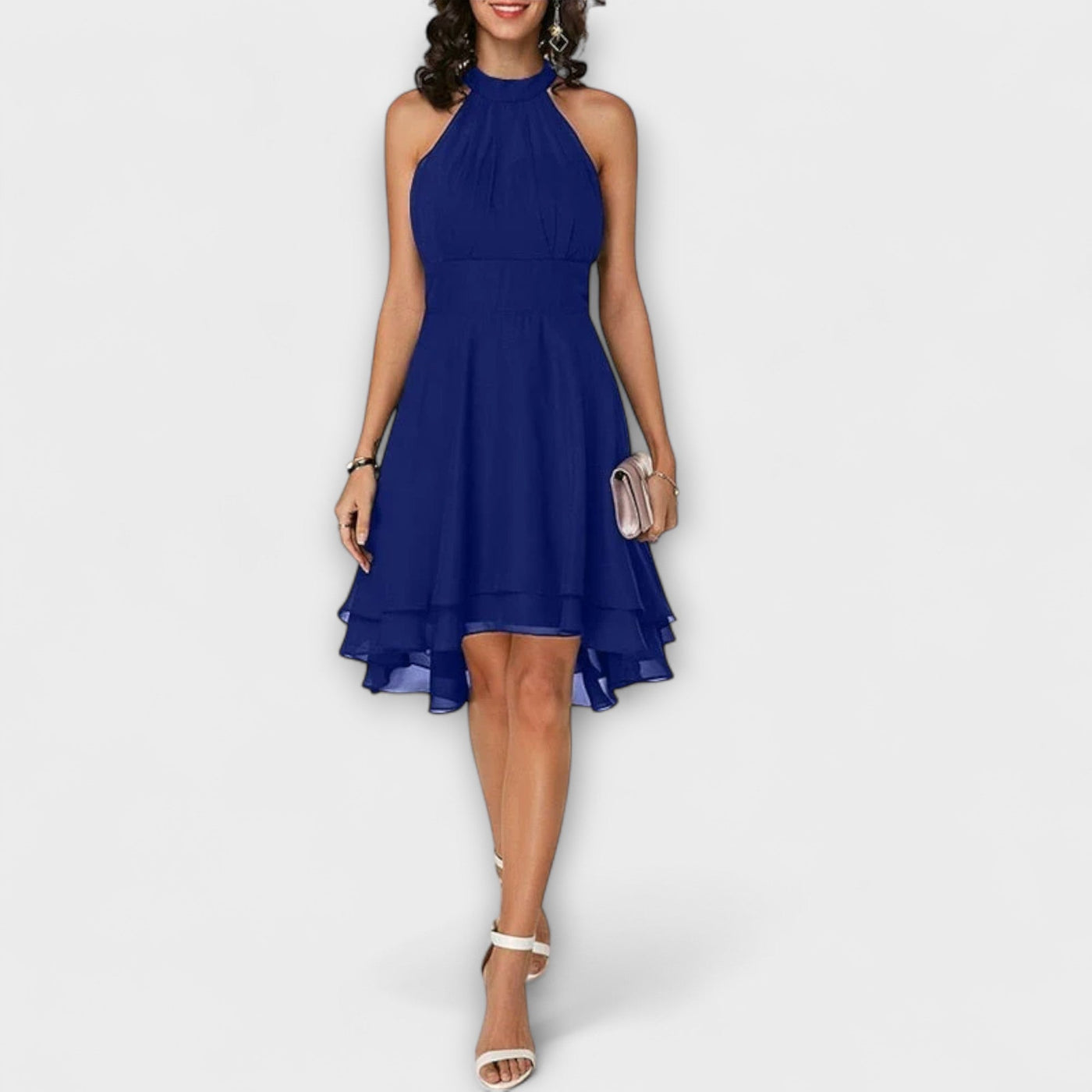 Clarina – Vestido Elegante