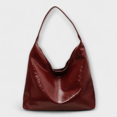 Daniela – Bolso de hombro de cuero