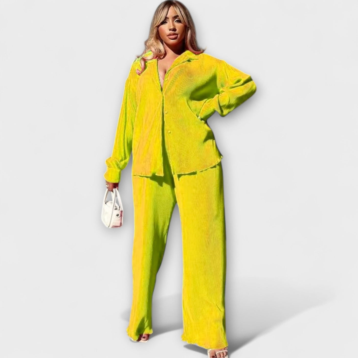 Clio – Conjunto de verano