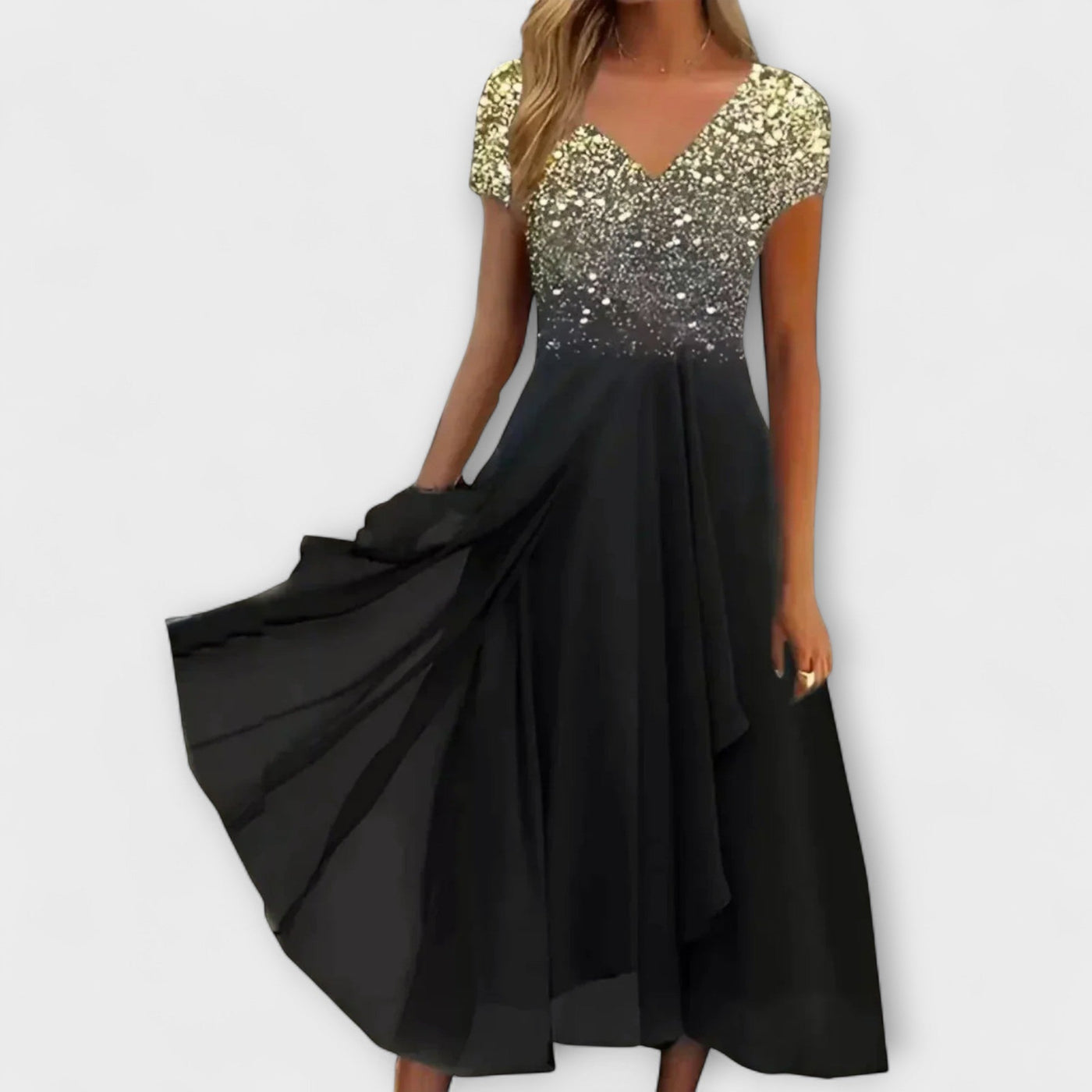 Lia – Vestido de encaje