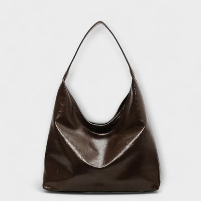 Daniela – Bolso de hombro de cuero