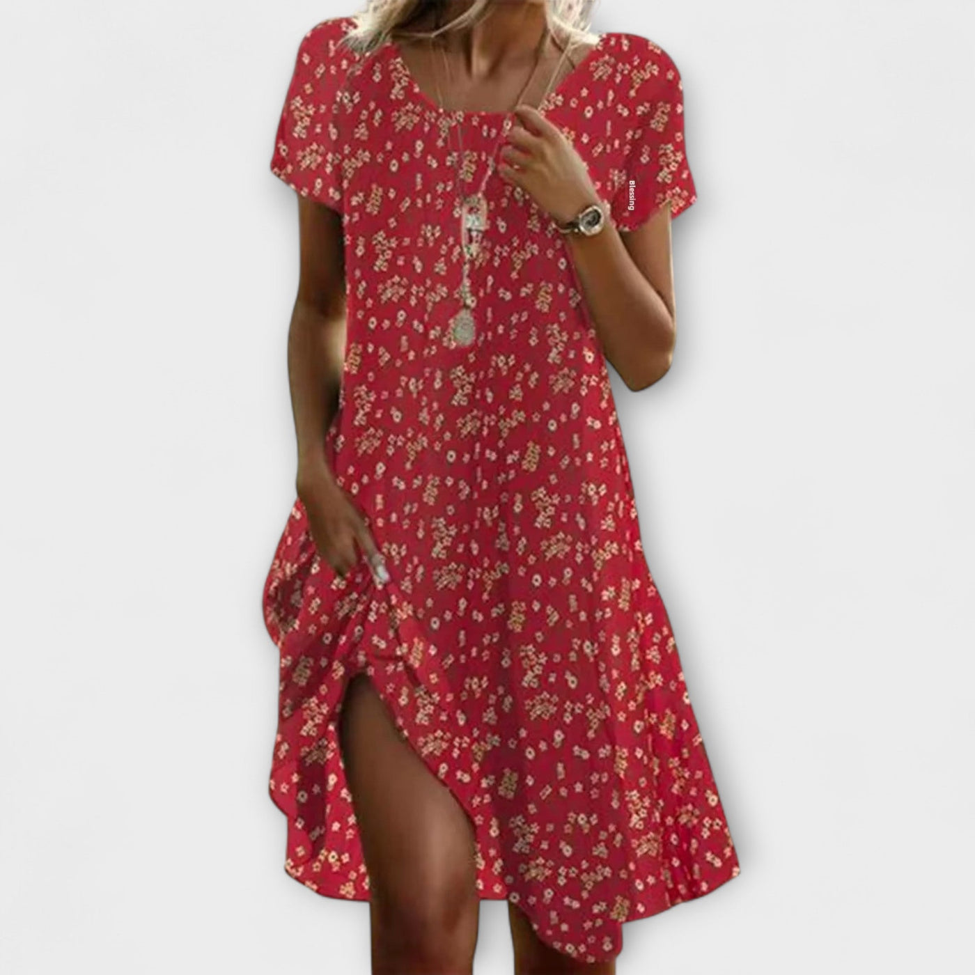 Marina – Vestido de verano elegante