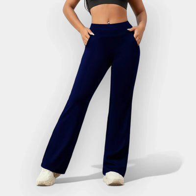 Elena – Pantalones Stretch Cómodos