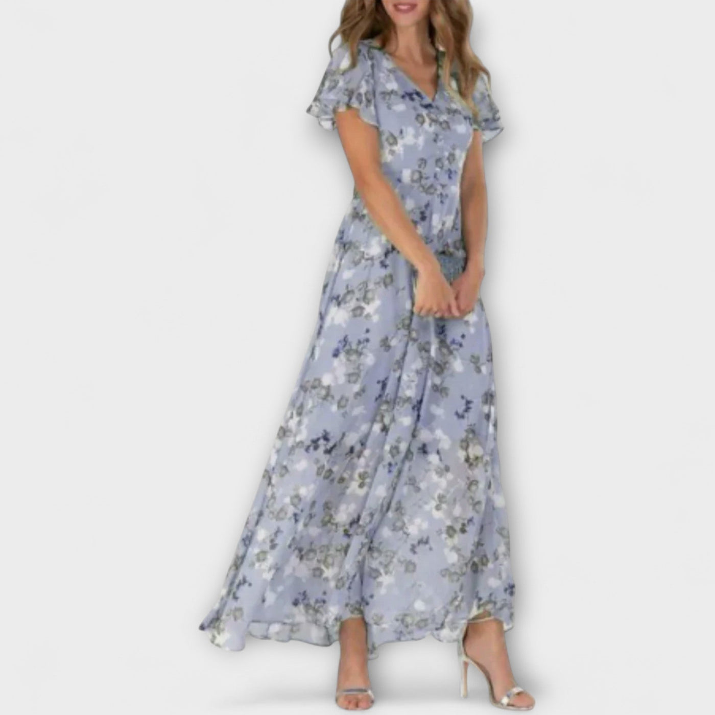 Mia – Vestido de Flores