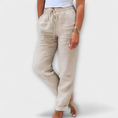 Gaia – Pantalones Stretch Ligeros