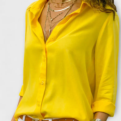 Isabella – Blusa Clásica