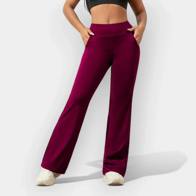 Elena – Pantalones Stretch Cómodos