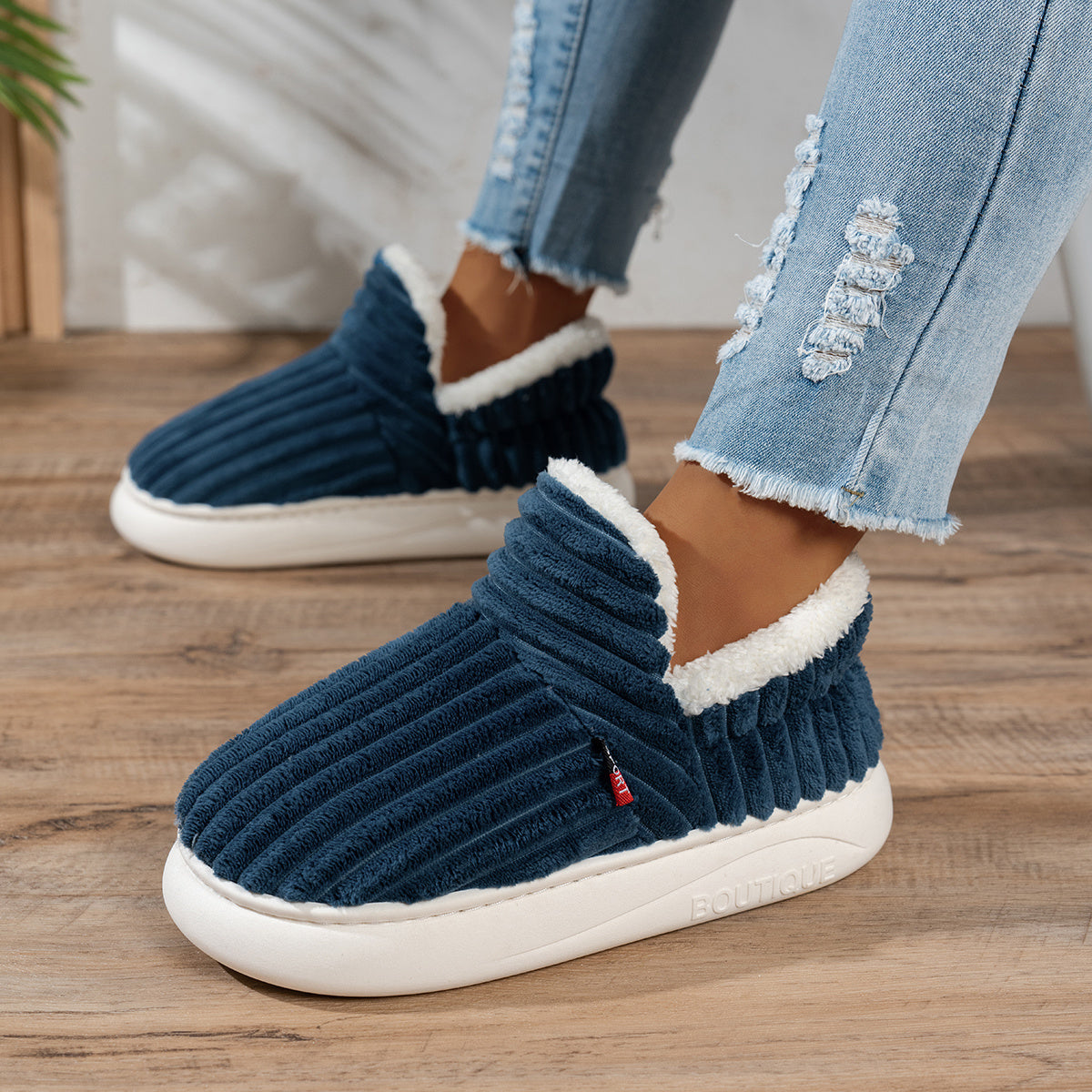 CozyStep | Zapatillas