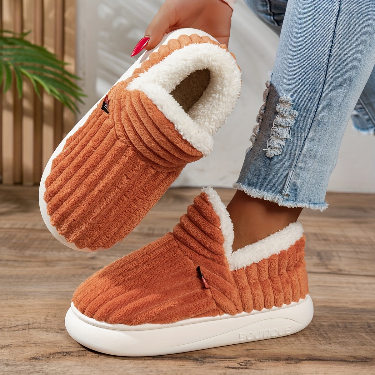 CozyStep | Zapatillas