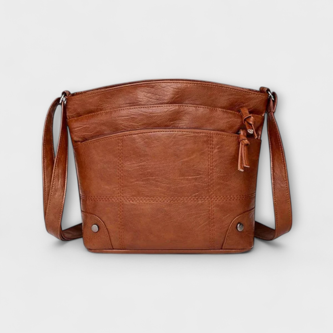 Ornella – Bolso de cuero multifuncional