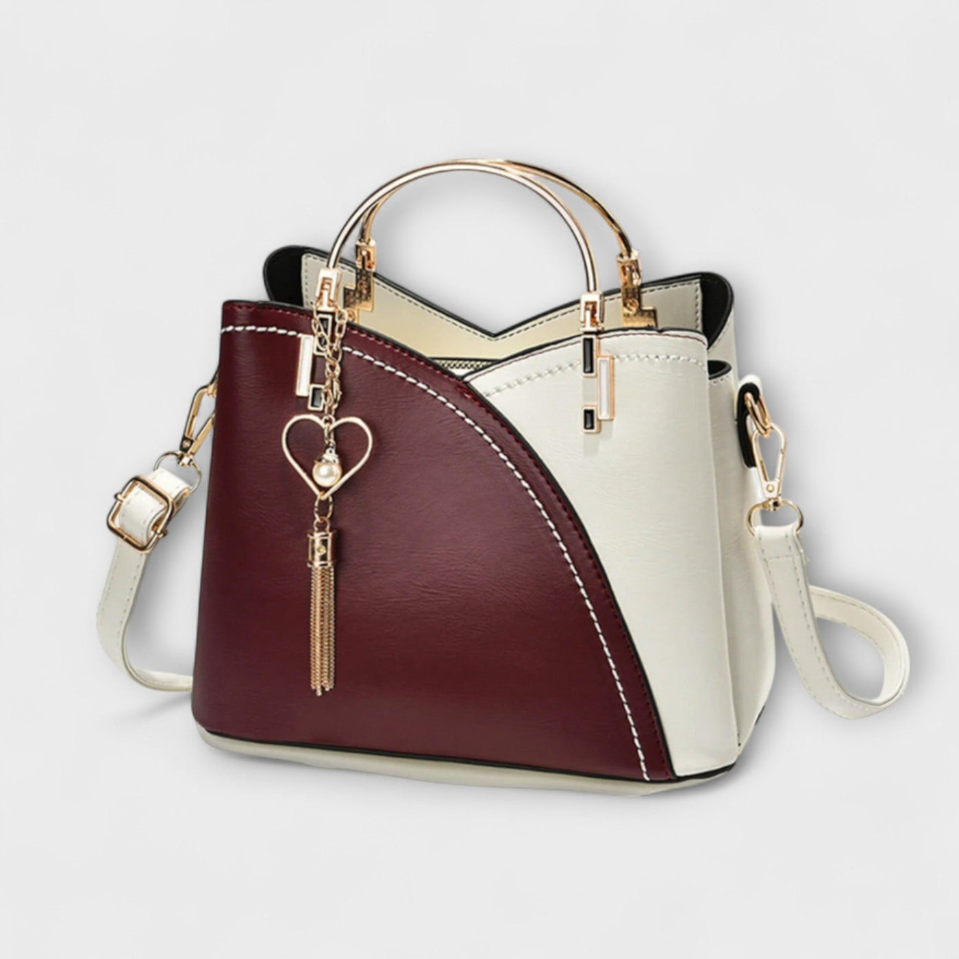 Melissa – Bolso de mano moderno