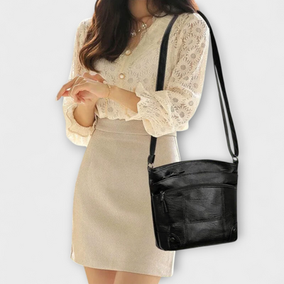 Ornella – Bolso de cuero multifuncional