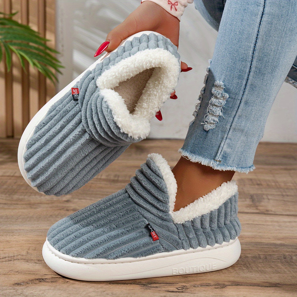 CozyStep | Zapatillas