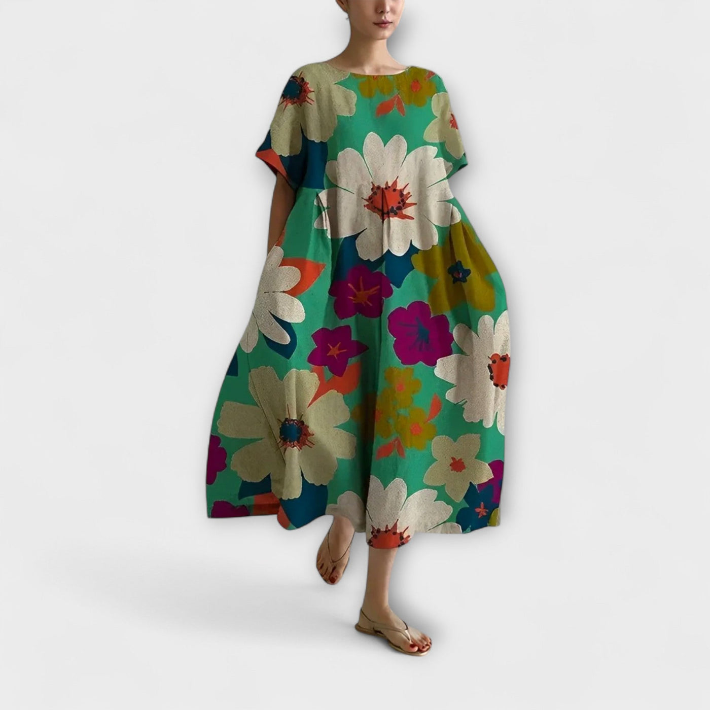 Fiora – Vestido de ocio ligero