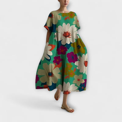 Fiora – Vestido de ocio ligero