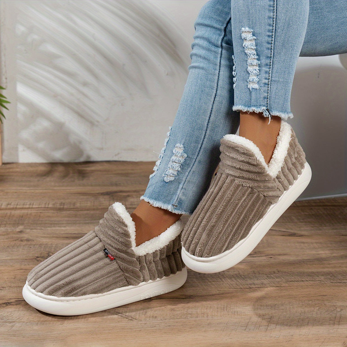 CozyStep | Zapatillas