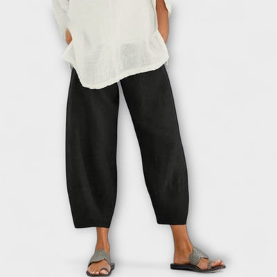 Ginevra – Pantalones ligeros de verano