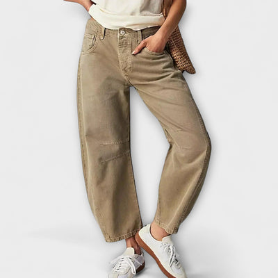 Aurora – Jeans de pierna ancha