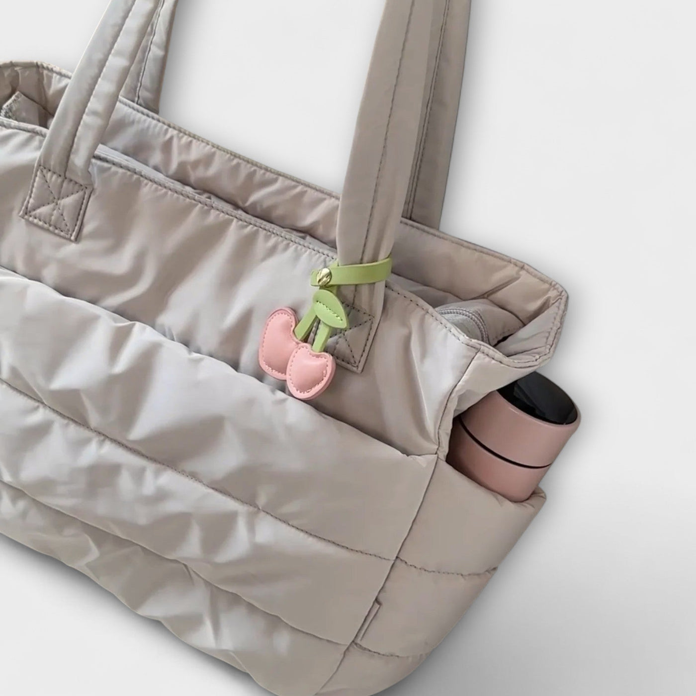 Bettina – Bolsa de transporte acolchada