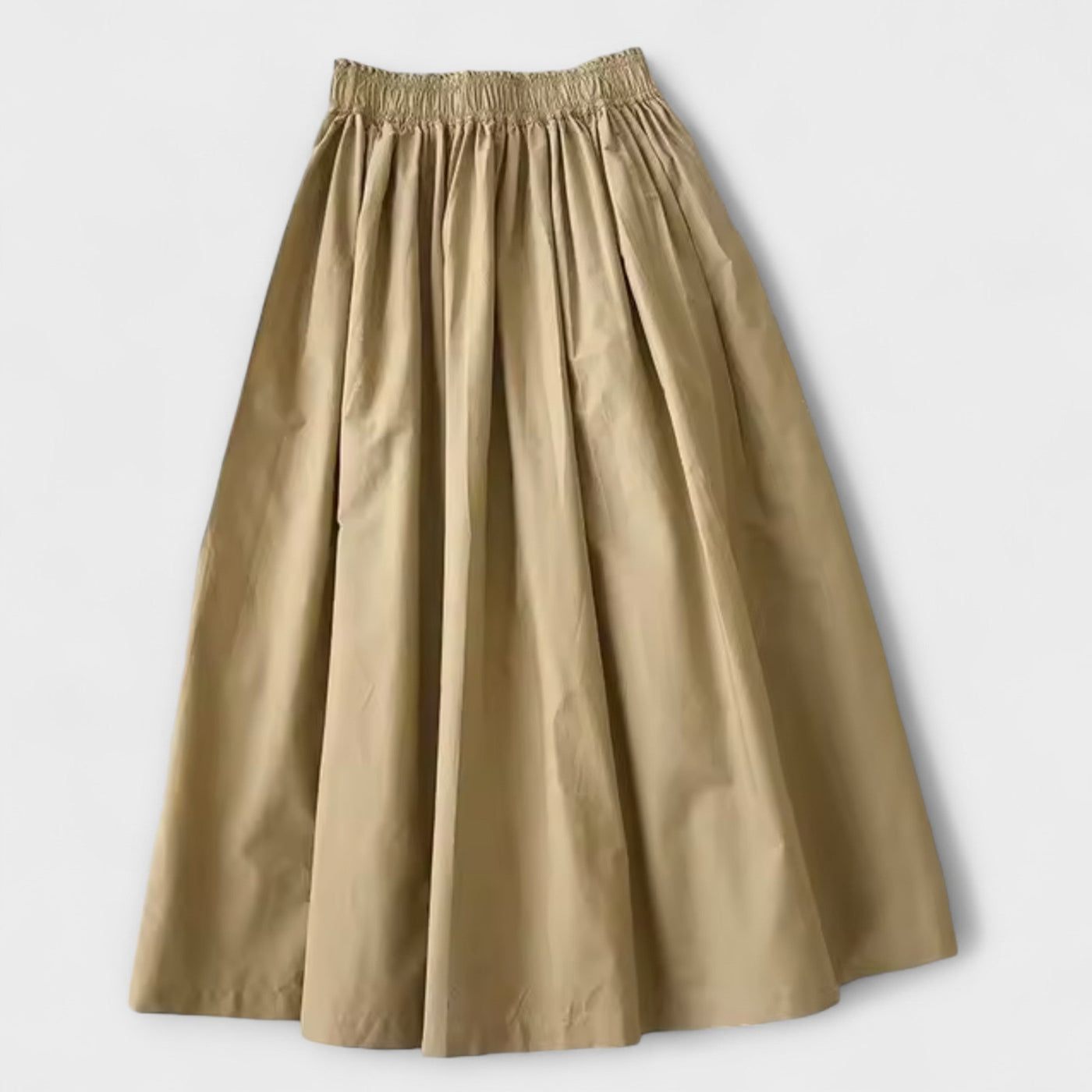 Serena – Falda A-Line con cintura alta