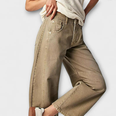 Aurora – Jeans de pierna ancha