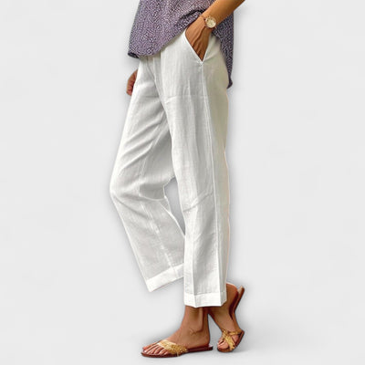 Vittoria – Pantalones de verano para dama