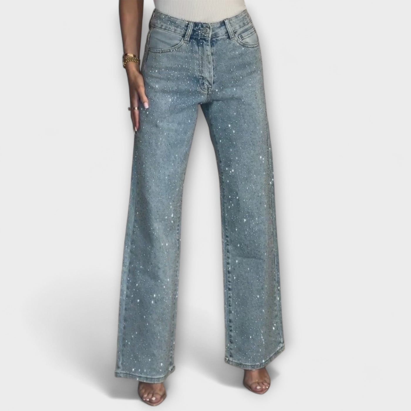 Diana – Jeans Glamour Elegante