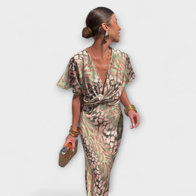 Alesia – Vestido Maxi