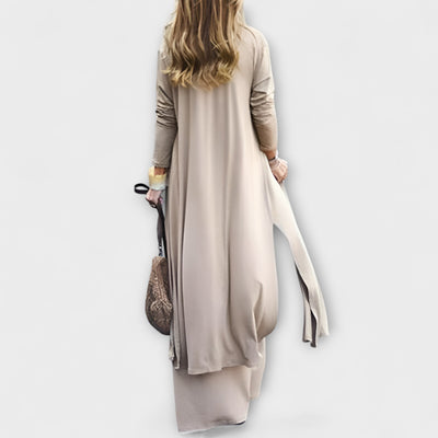 Ivonne – Conjunto de verano de tres piezas