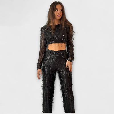 Emily – Conjunto de Lentejuelas