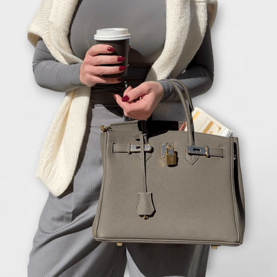 Bruna | Bolso de cuero