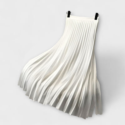 Veronica – Falda Plisada