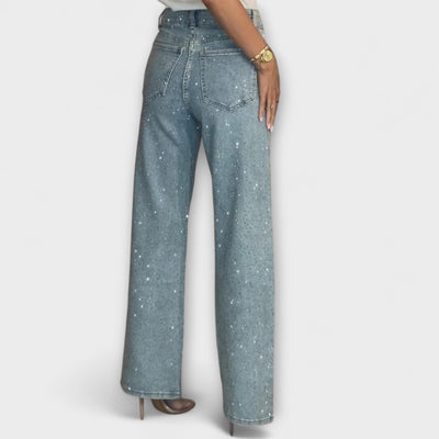 Diana – Jeans Glamour Elegante