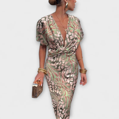 Alesia – Vestido Maxi