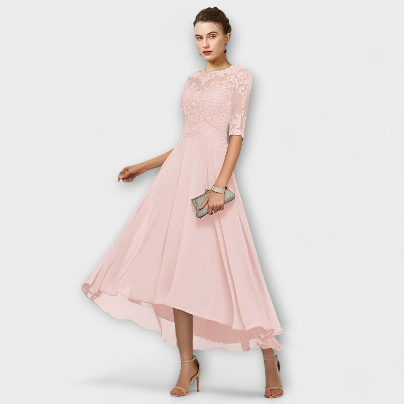 Abriana – Vestido de verano largo