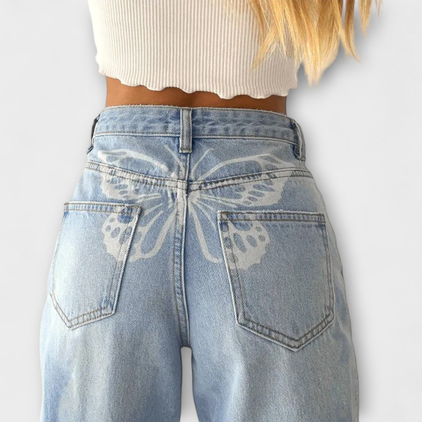 Viola – Jeans Elegantes