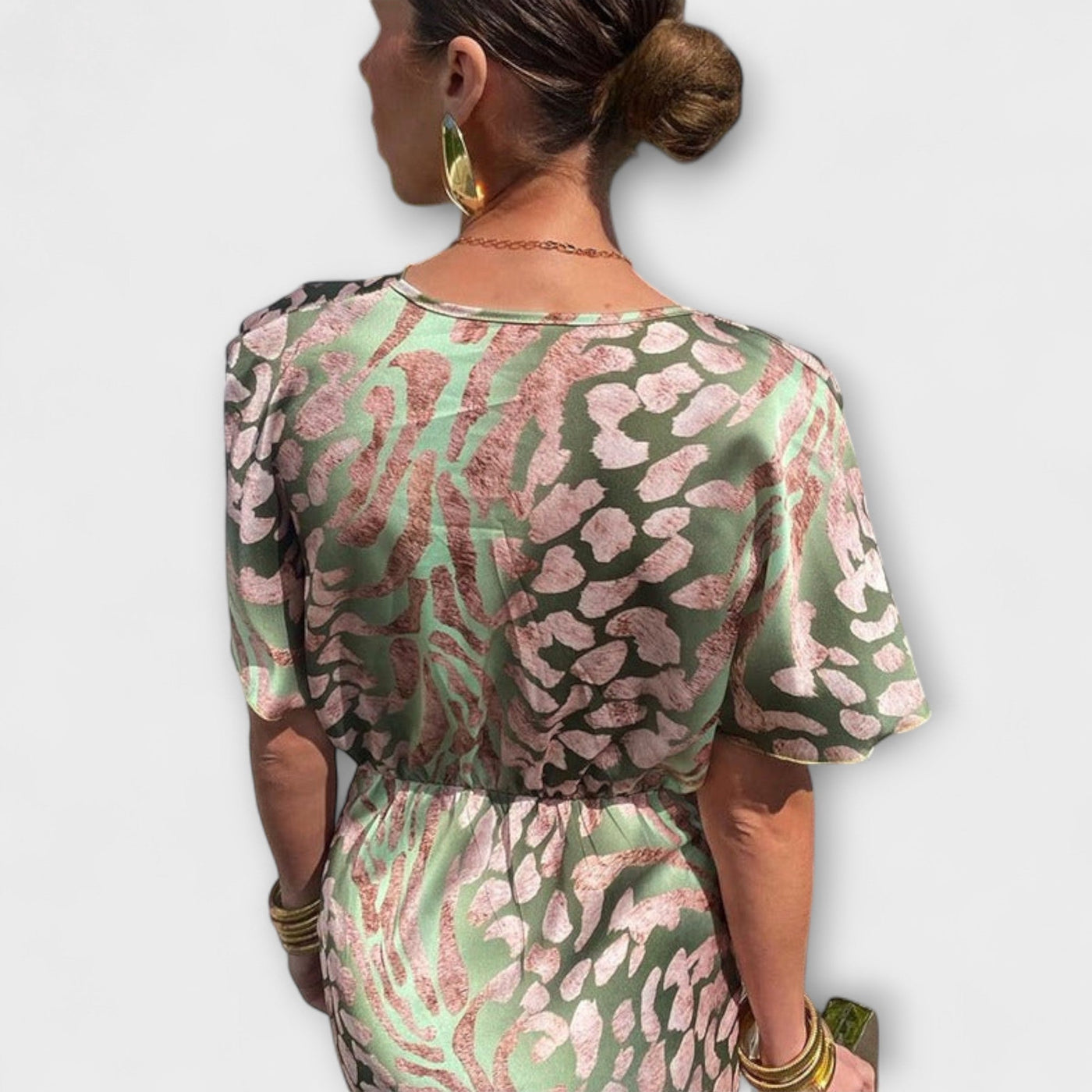 Alesia – Vestido Maxi