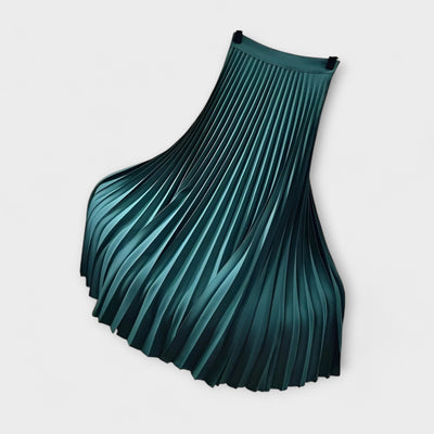 Veronica – Falda Plisada