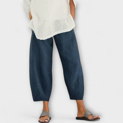 Ginevra – Pantalones ligeros de verano