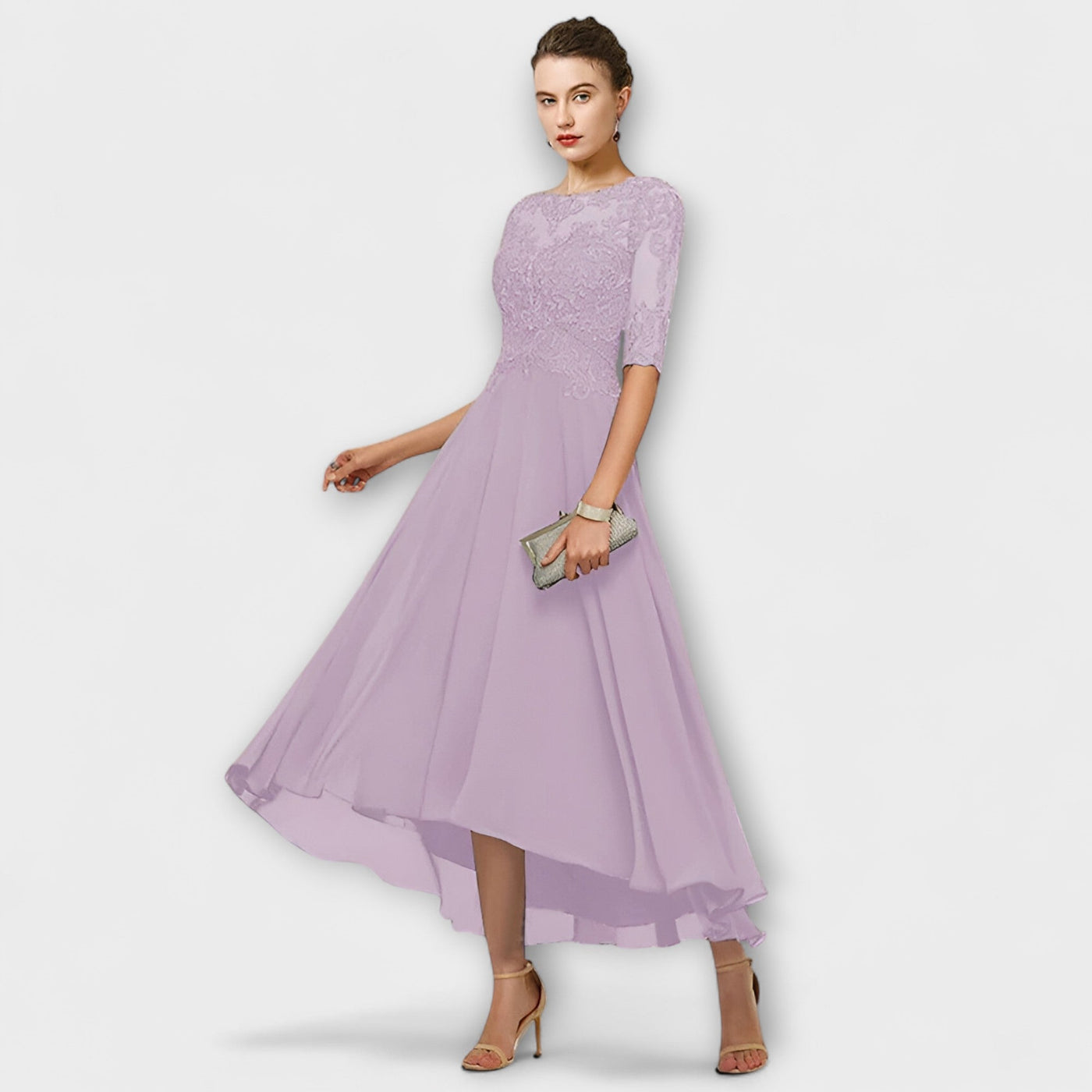 Abriana – Vestido de verano largo