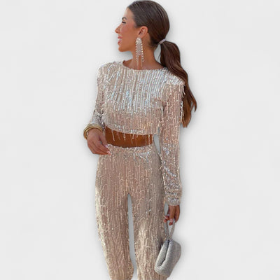 Emily – Conjunto de Lentejuelas