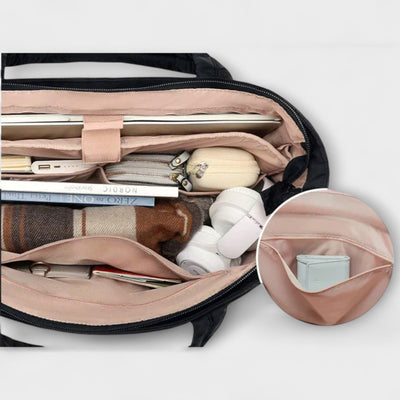 Bettina – Bolsa de transporte acolchada