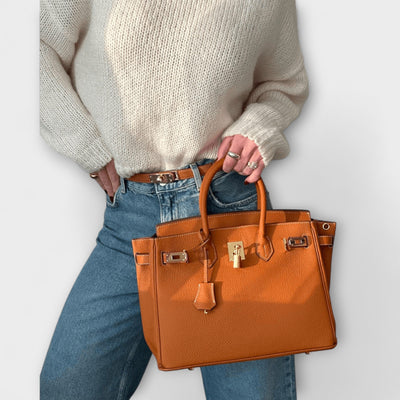 Bruna | Bolso de cuero