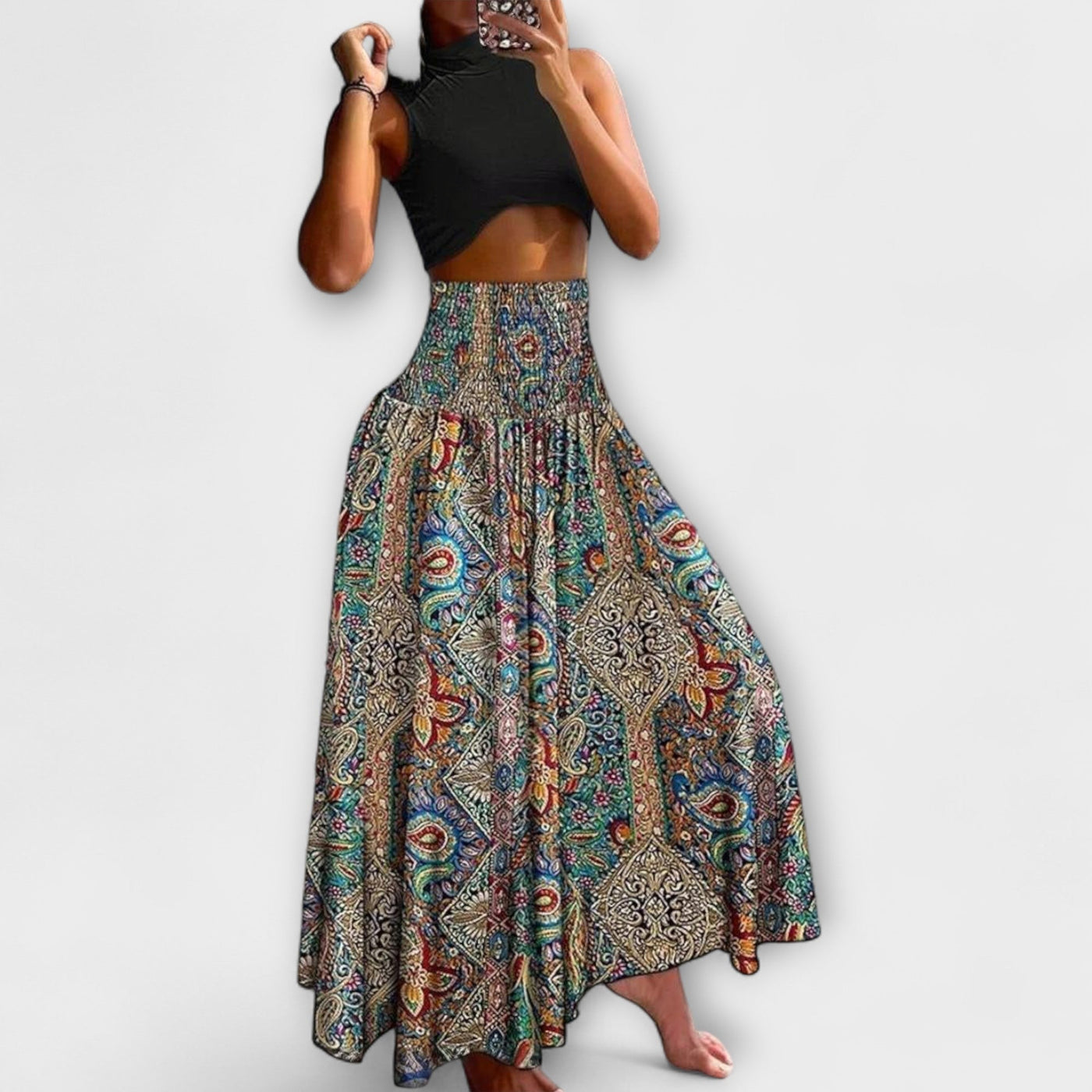 Aurora – Falda A-Line